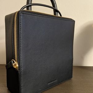 Building Block Black Box Bag